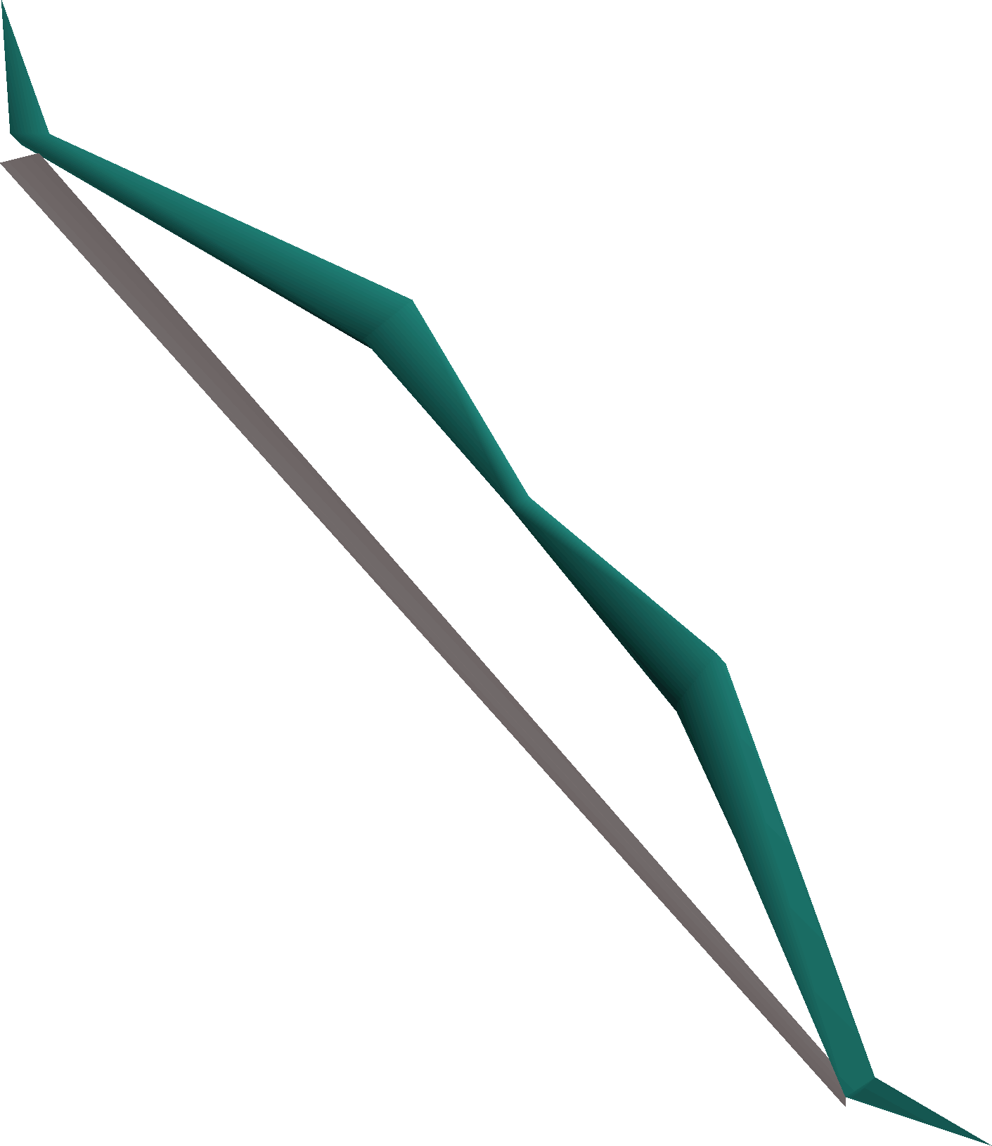 Magic longbow