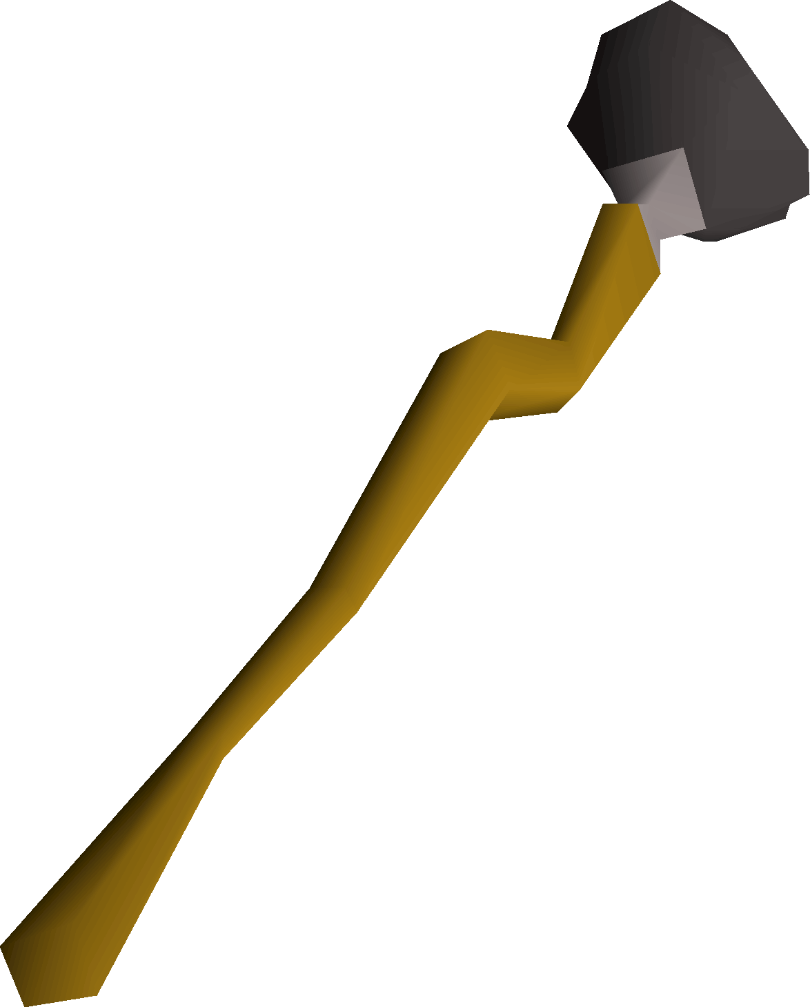 Magic staff