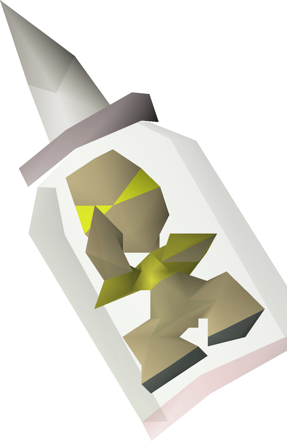 Magpie impling jar