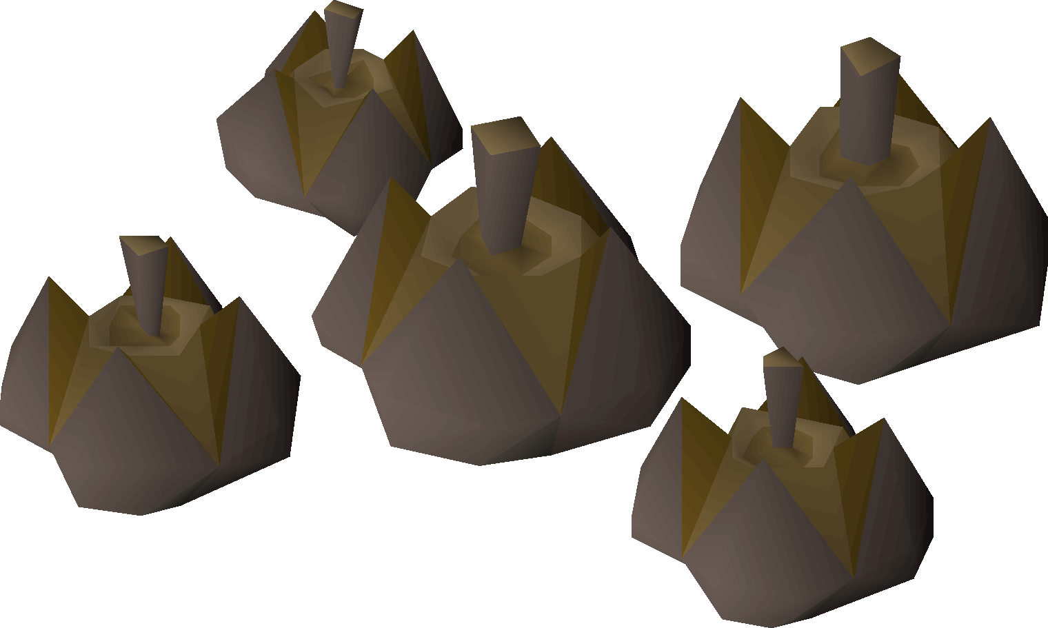 Mahogany seed