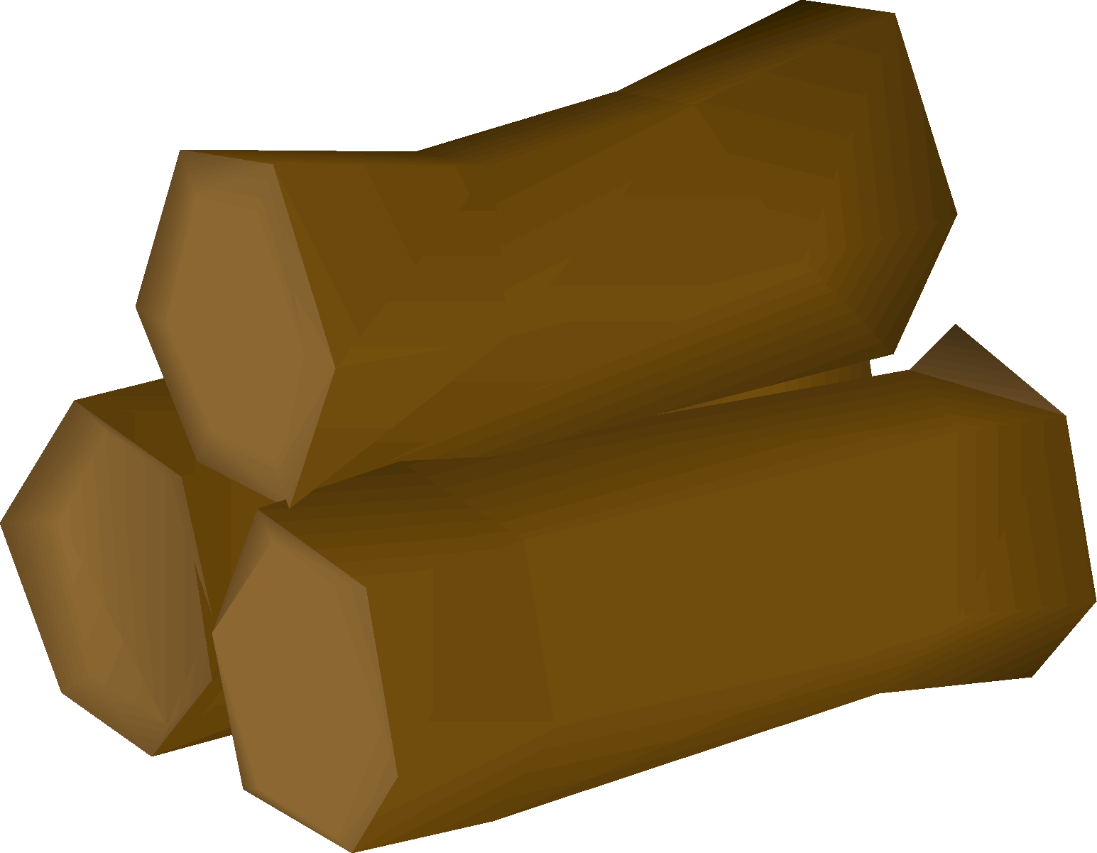 Maple logs