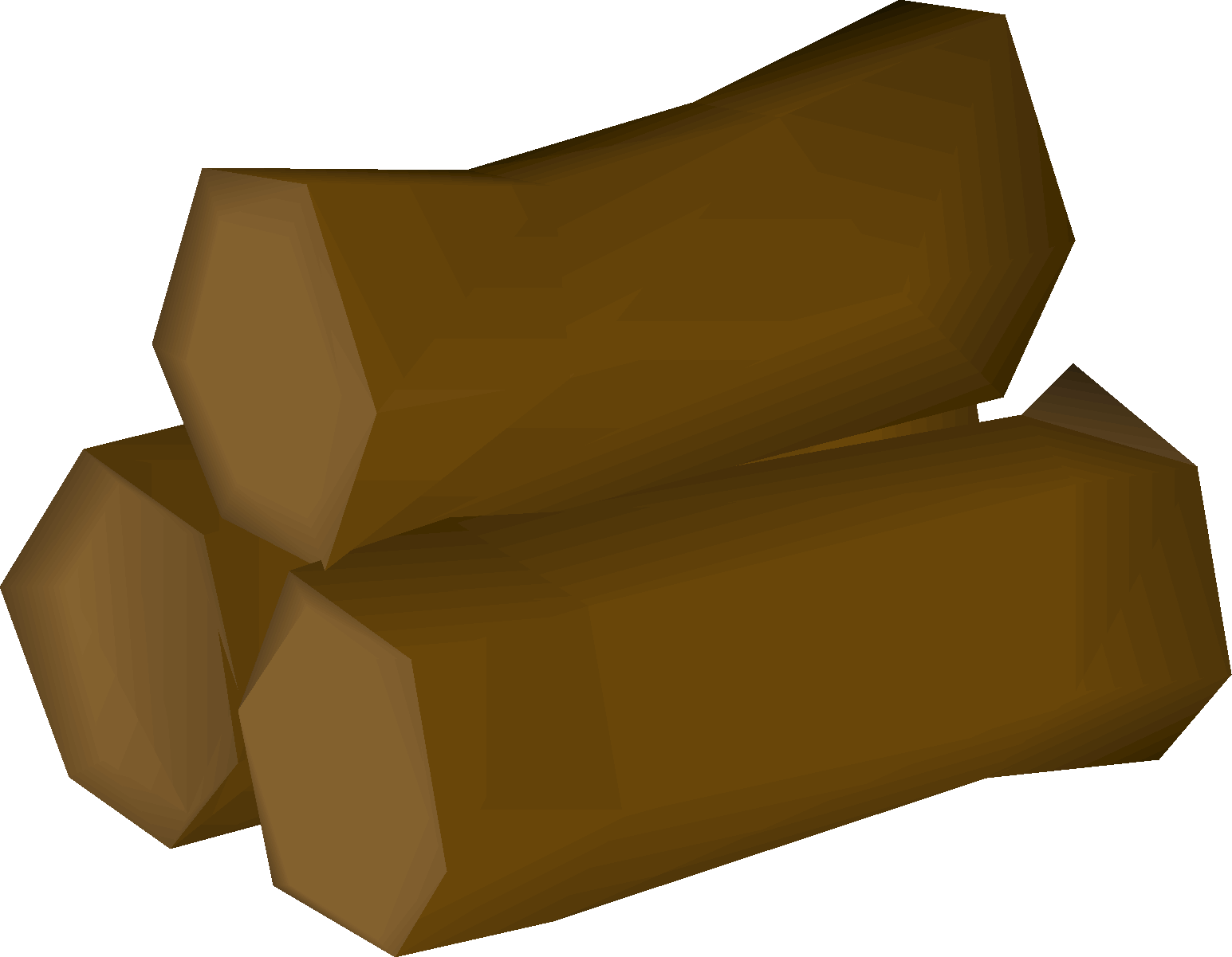 Maple pyre logs