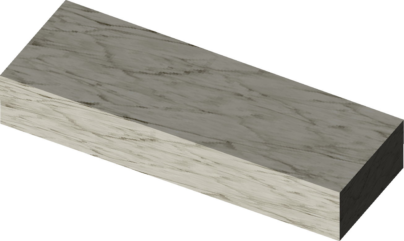 Marble block