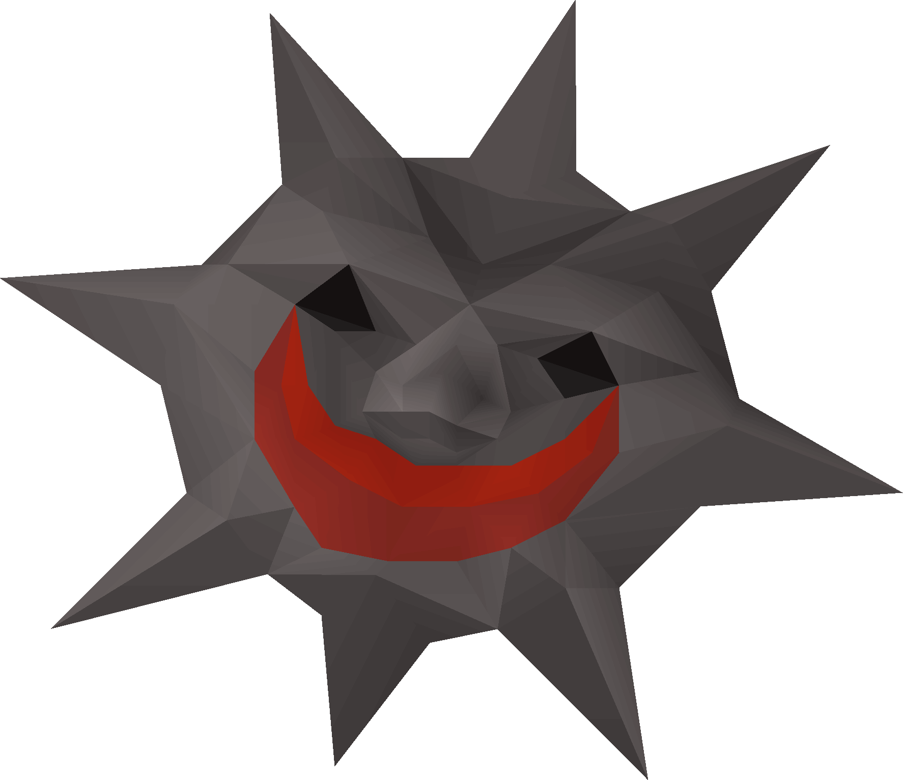 Mask of ranul