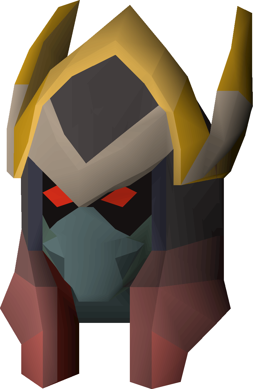 Masori mask (f)