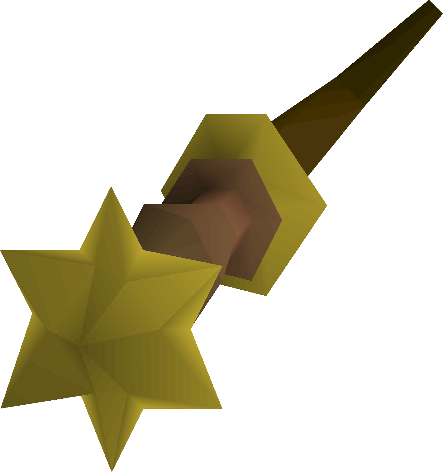 Master wand