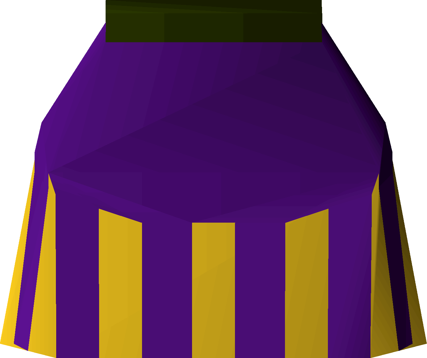 Menaphite purple kilt