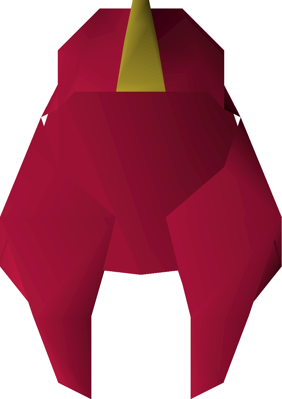 Menaphite red hat