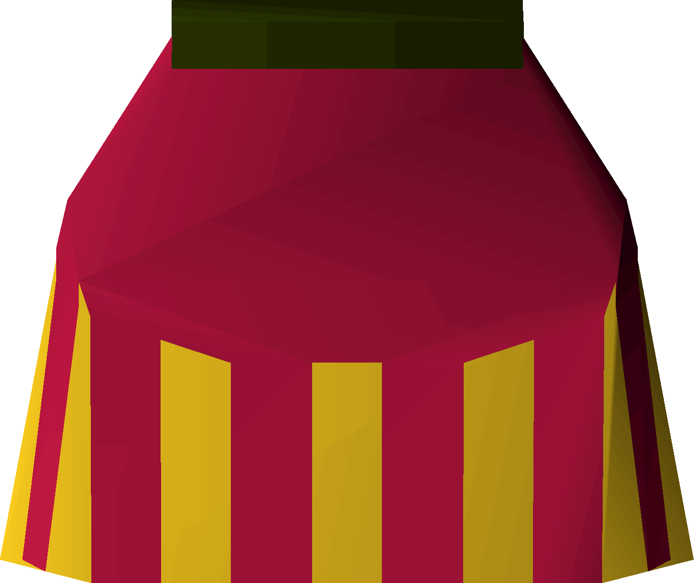 Menaphite red kilt