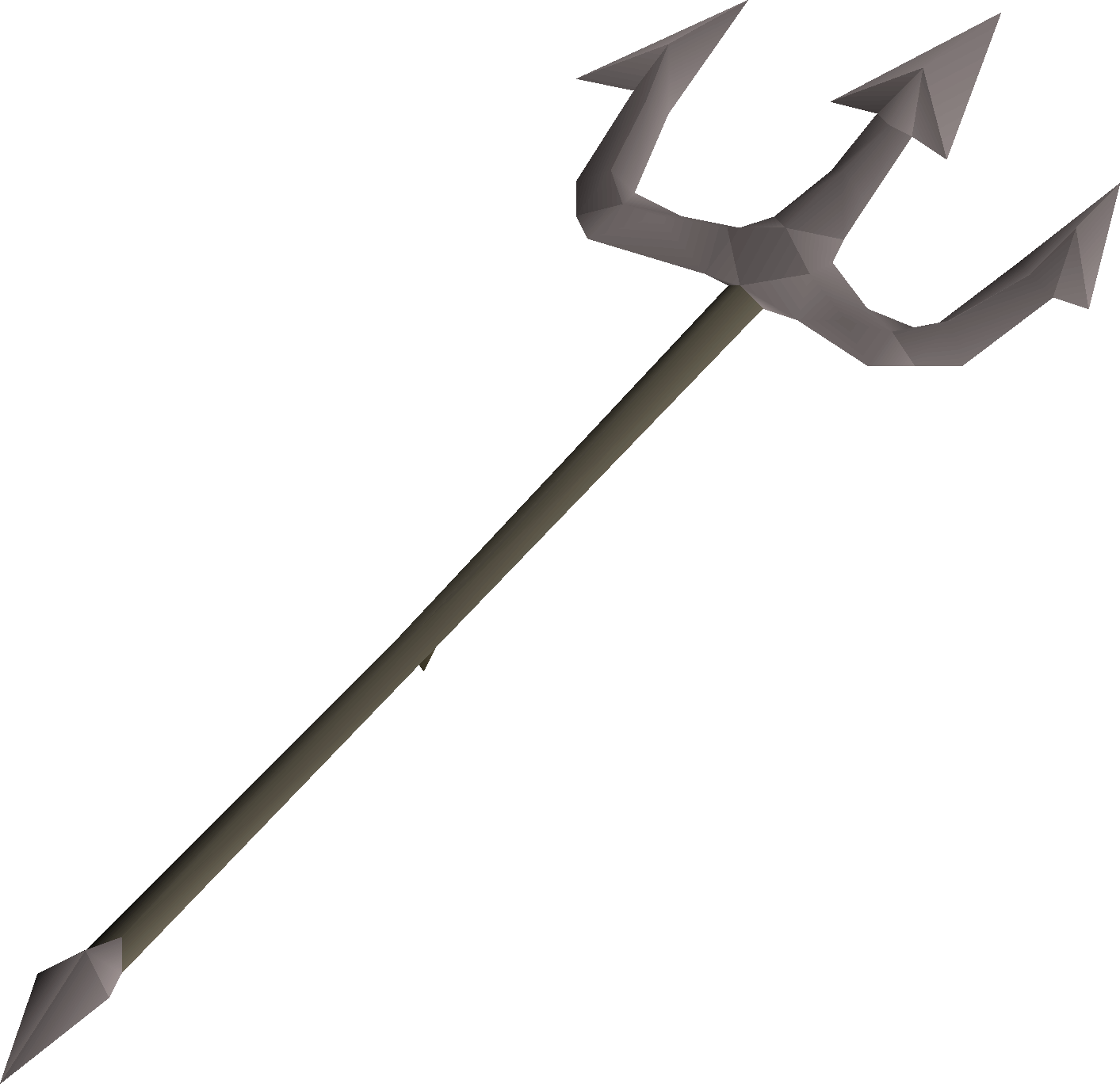 Merfolk trident
