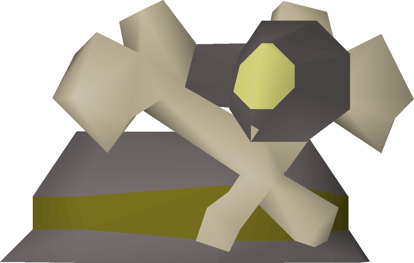 Mining helmet