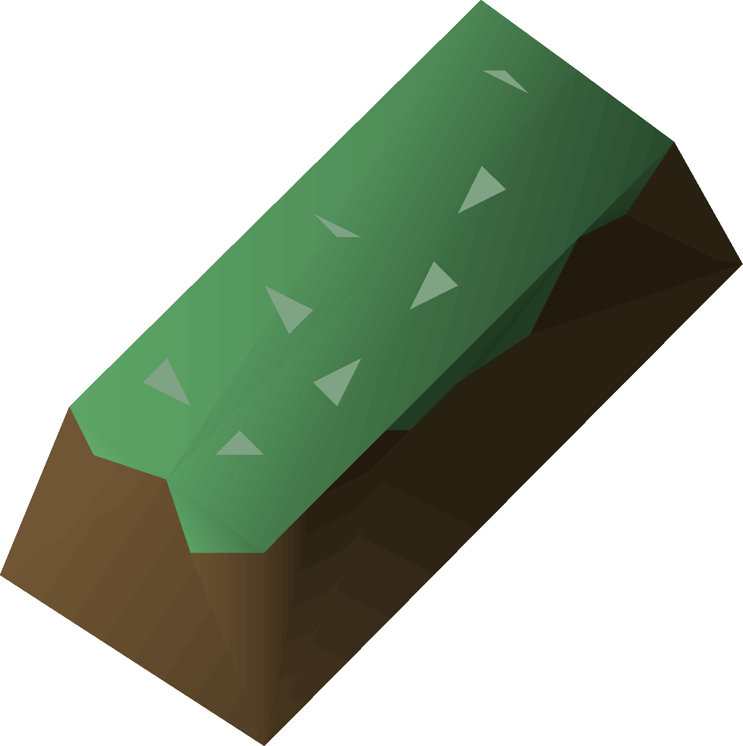 Mint cake