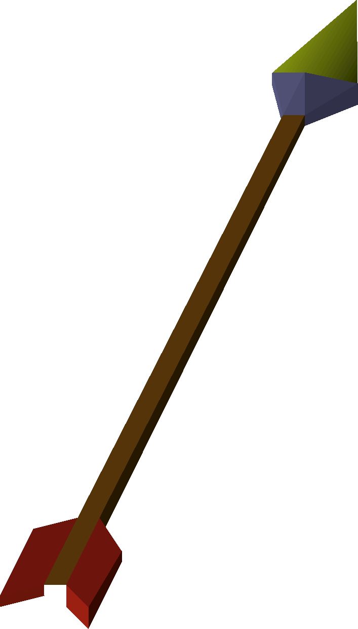 Mithril arrow(p+)