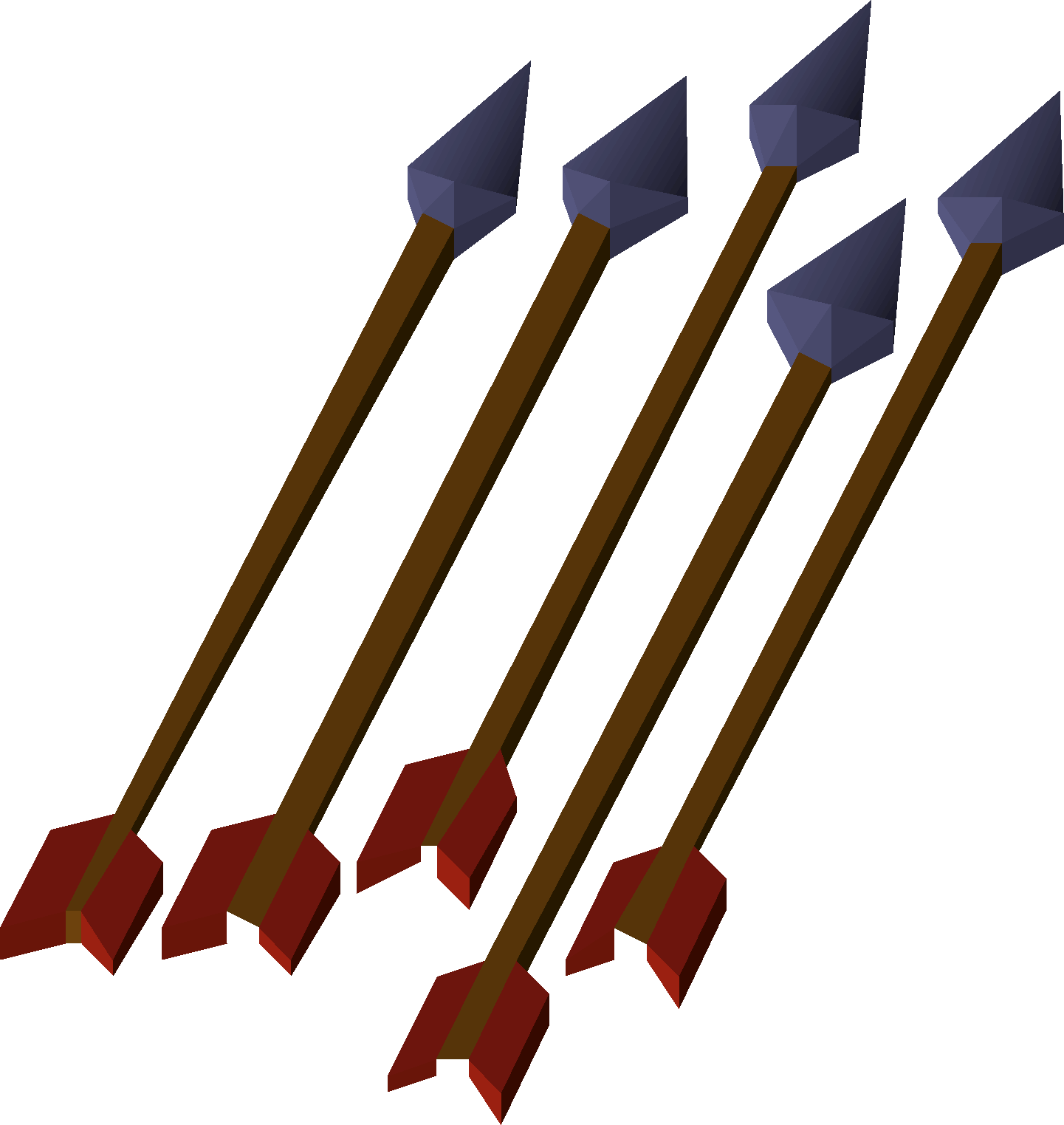 Mithril arrow