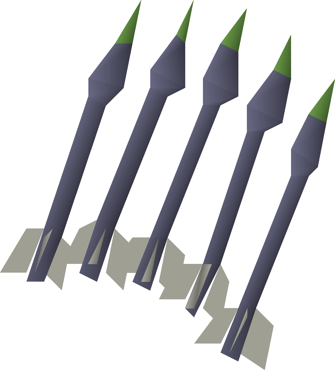 Mithril bolts (p)