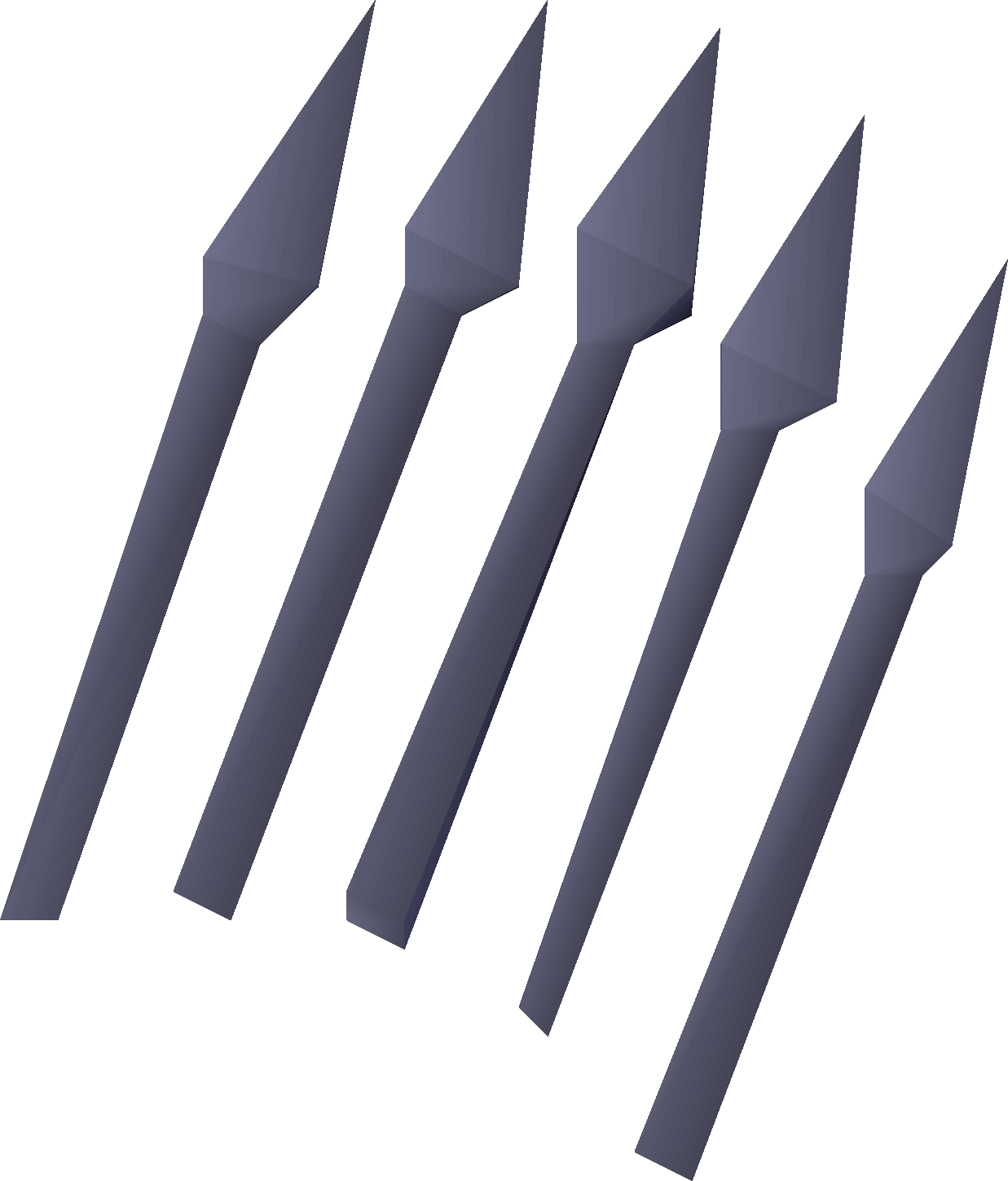 Mithril bolts (unf)