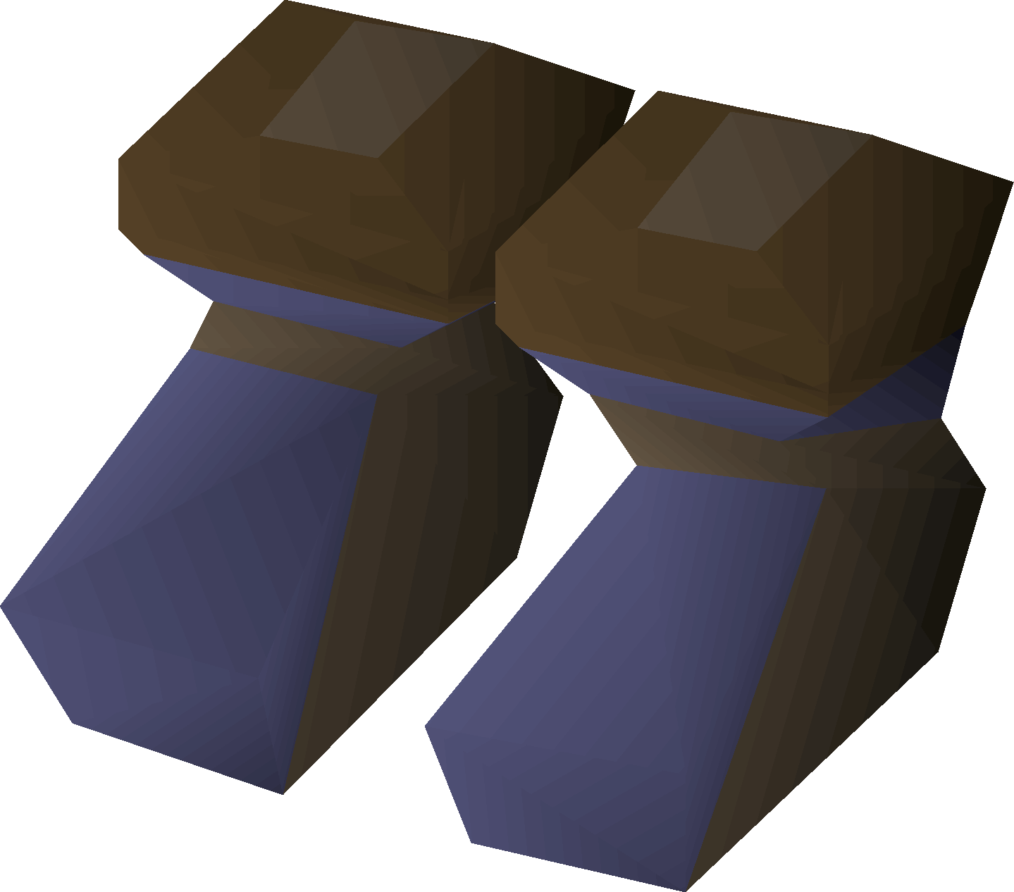 Mithril boots