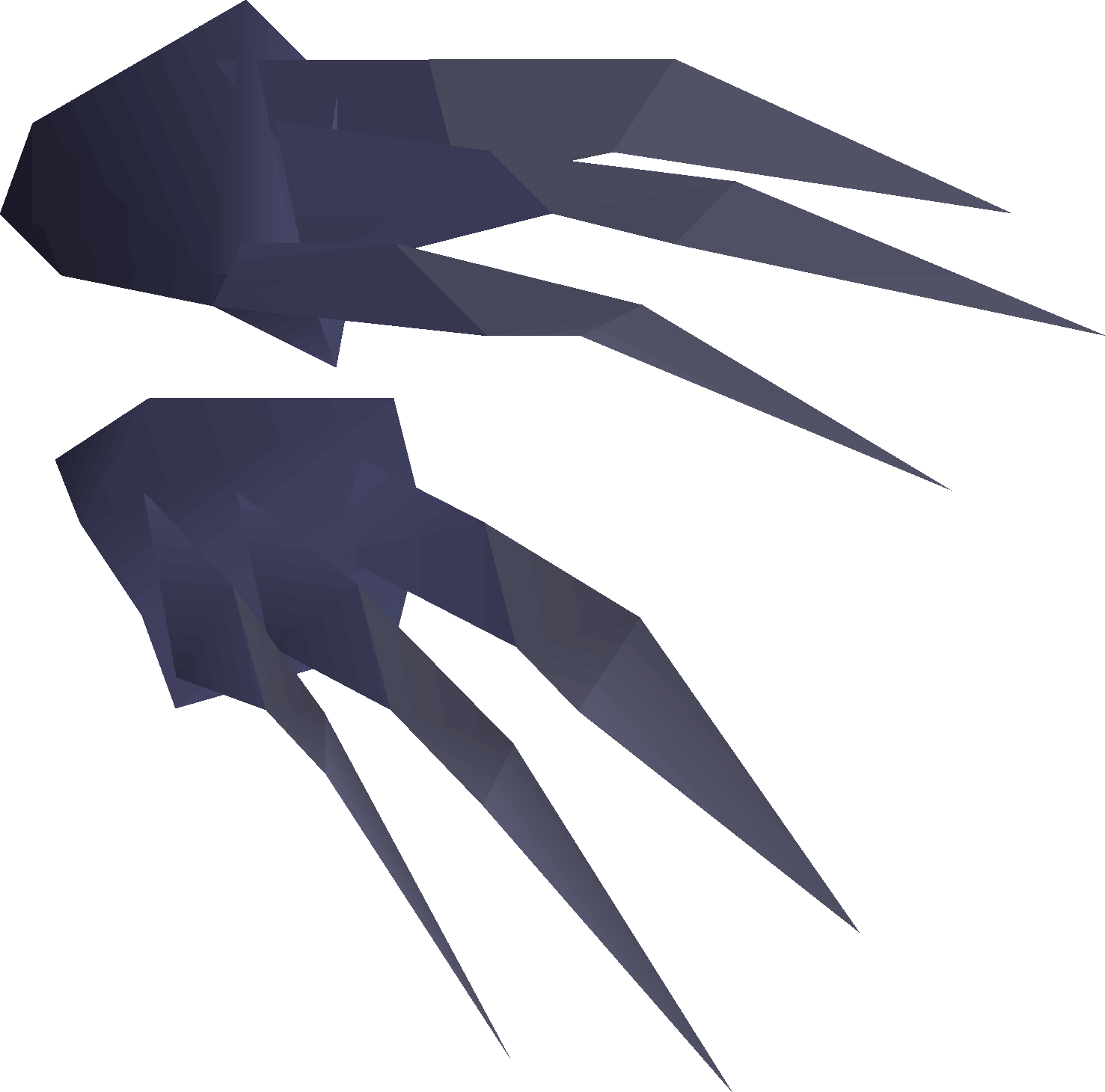 Mithril claws