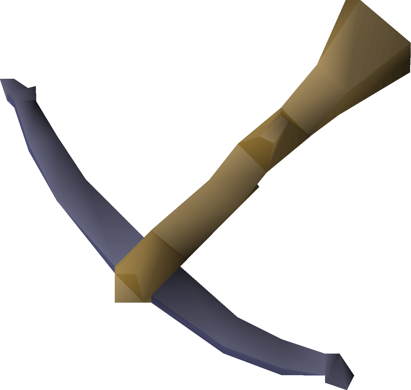 Mithril crossbow (u)