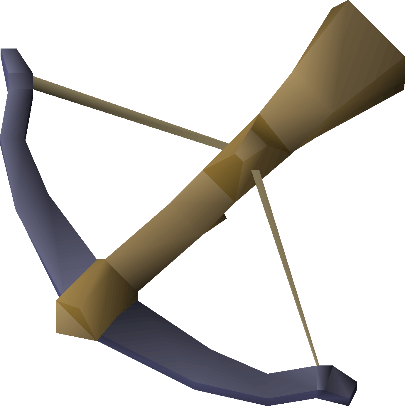 Mithril crossbow
