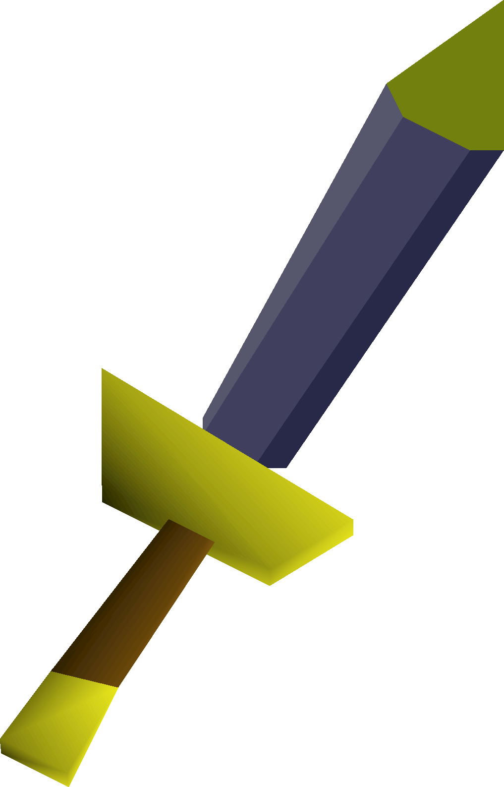 Mithril dagger(p++)