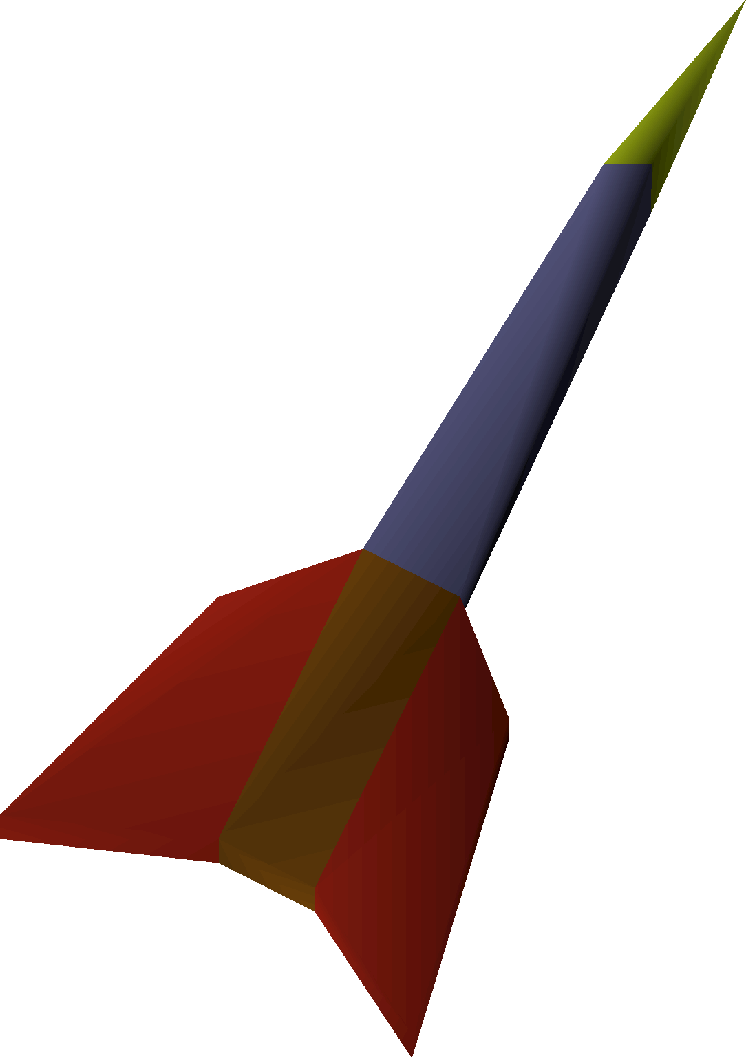 Mithril dart(p++)
