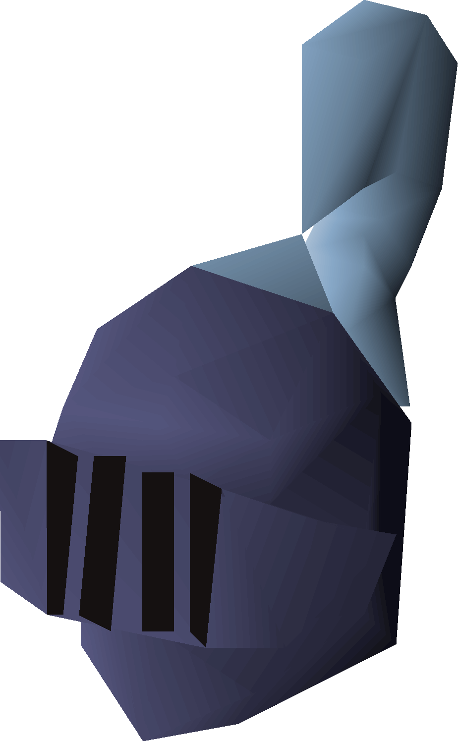 Mithril full helm (t)
