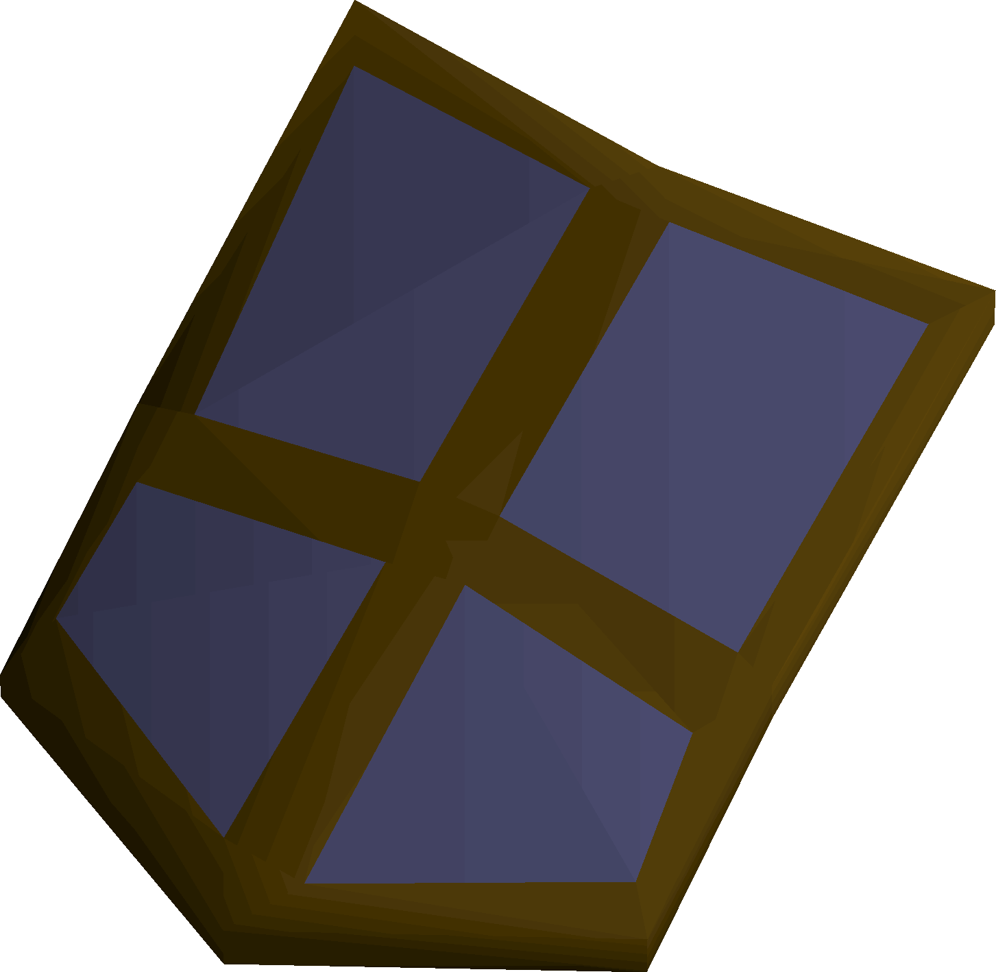 Mithril kiteshield