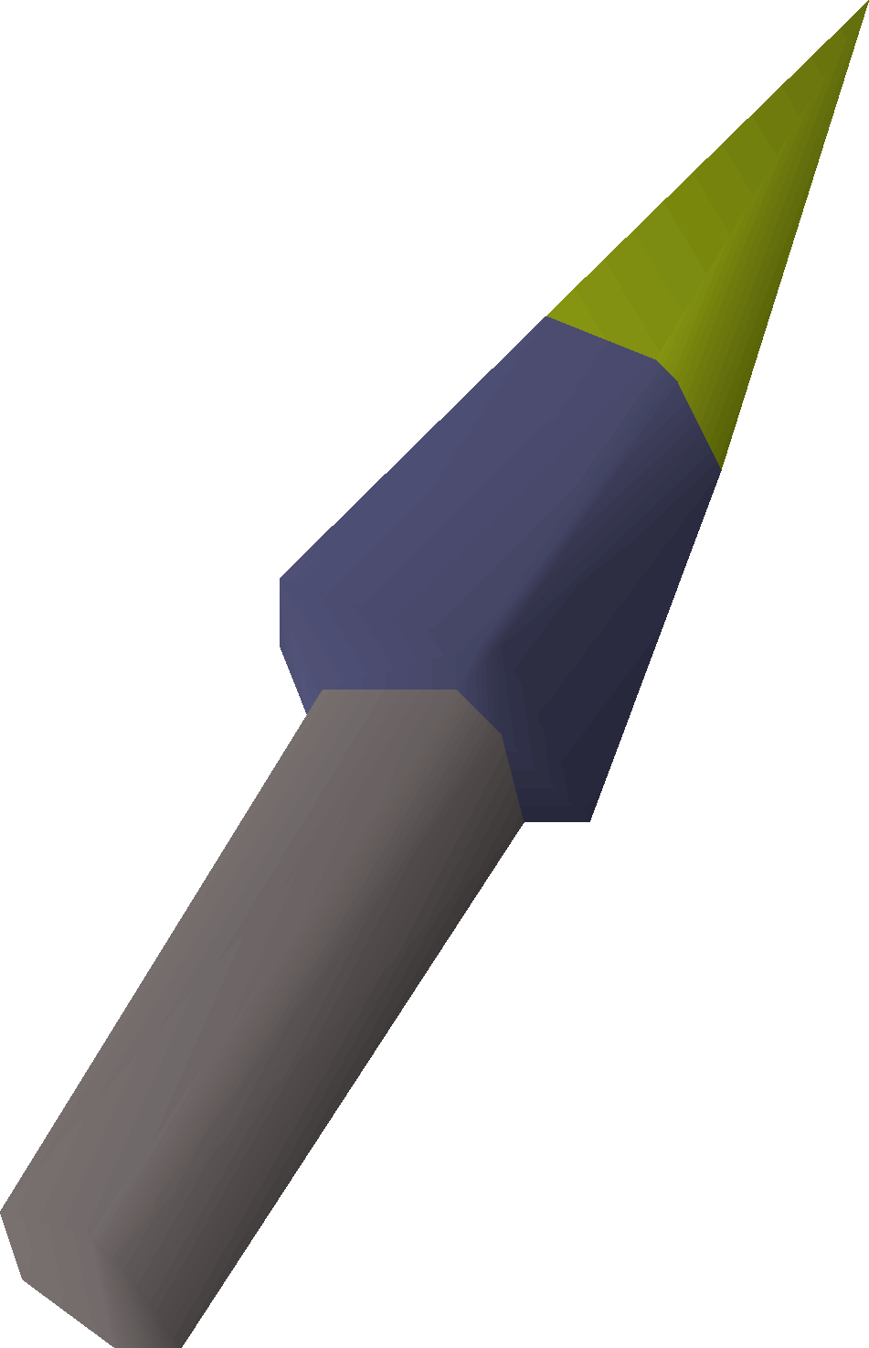 Mithril knife(p+)