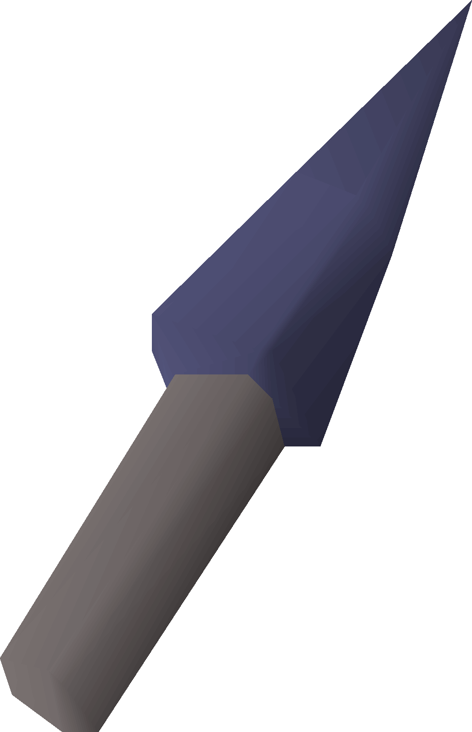Mithril knife