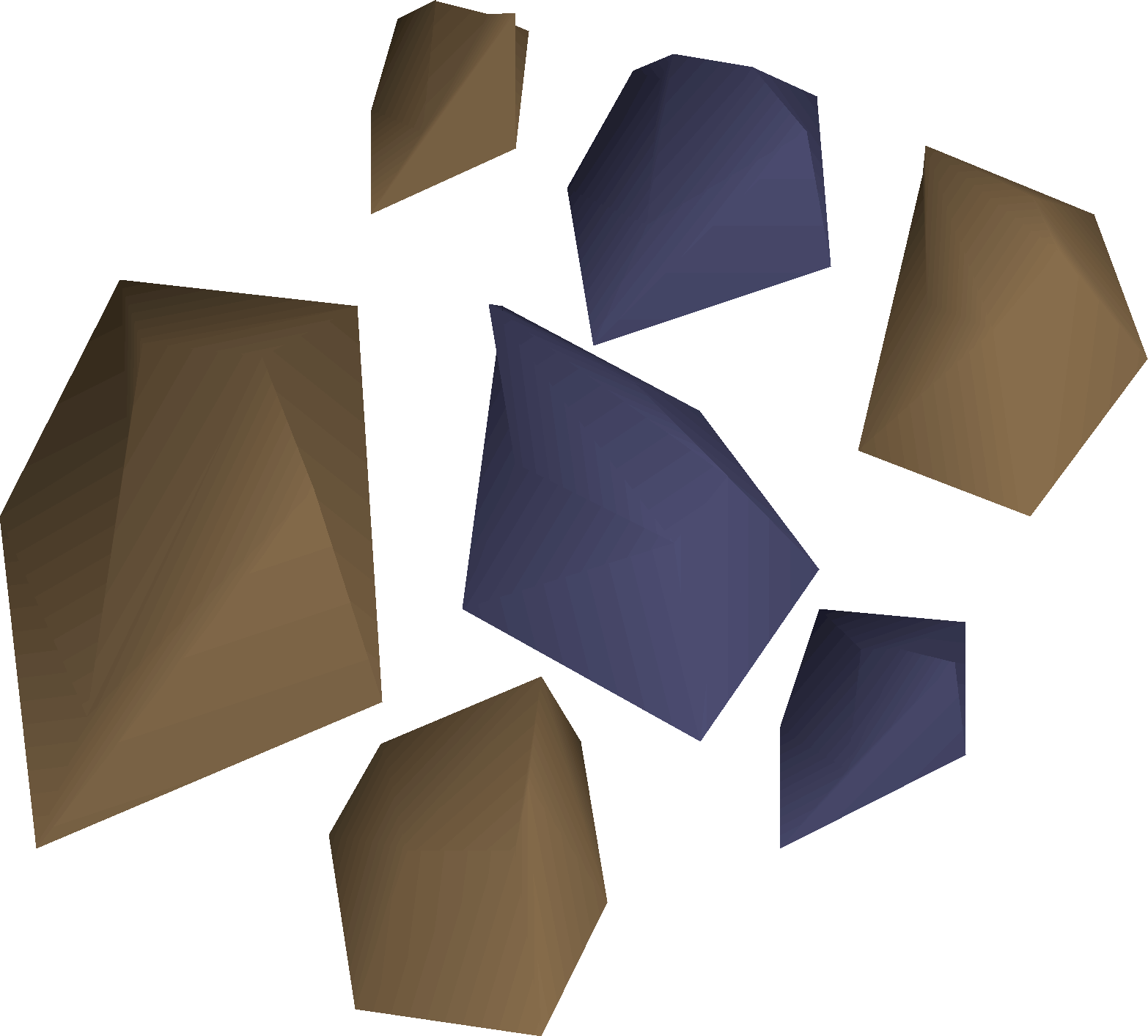 Mithril ore