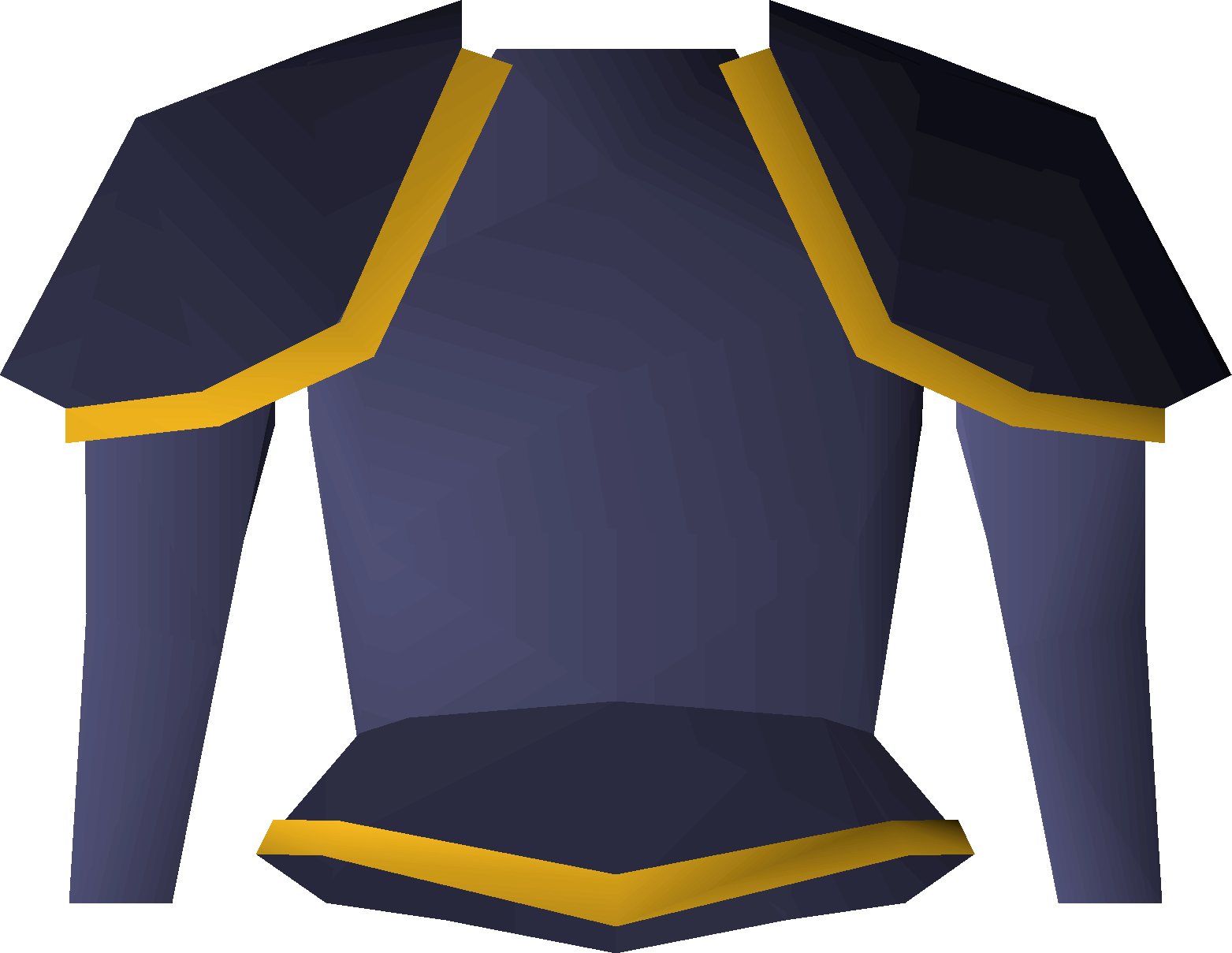 Mithril platebody (g)