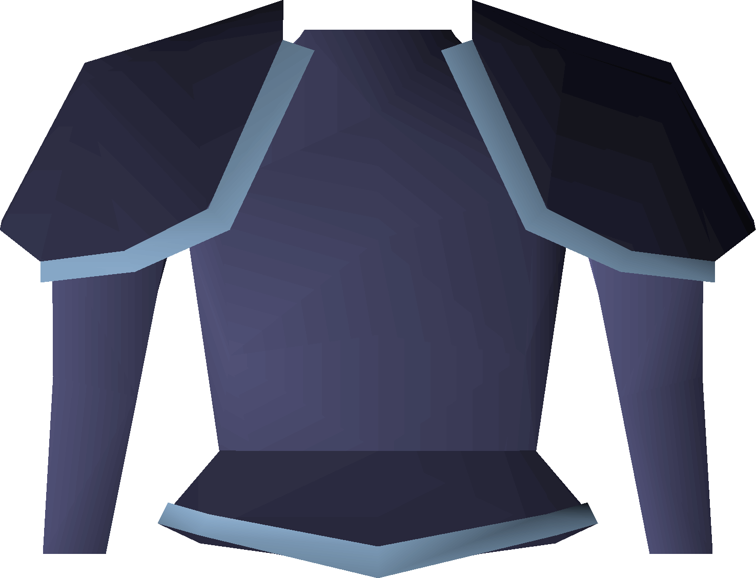 Mithril platebody (t)