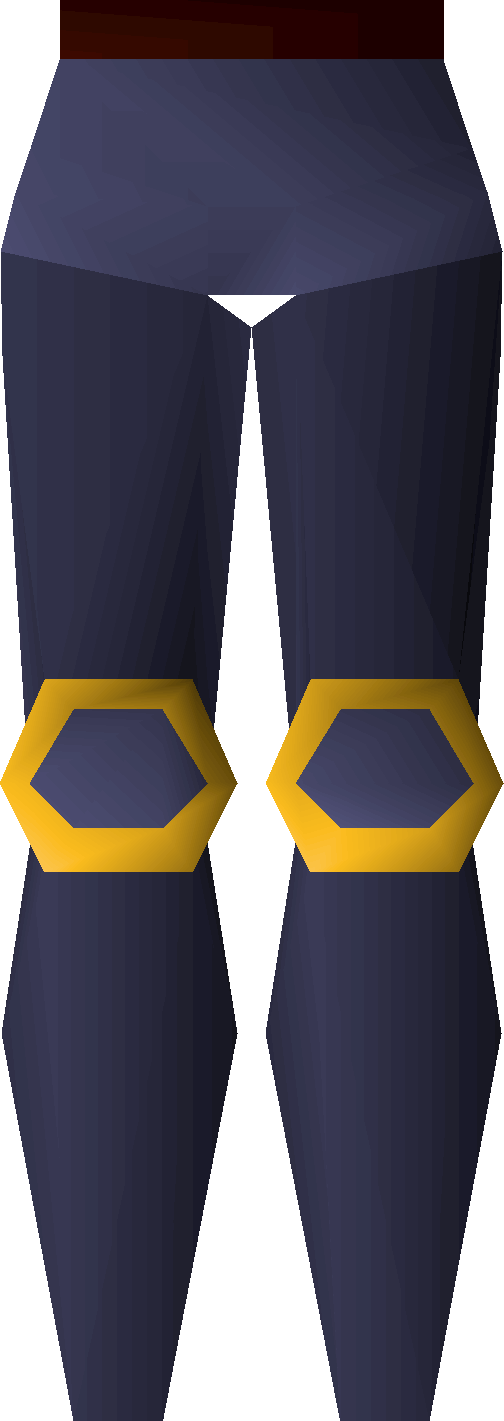 Mithril platelegs (g)