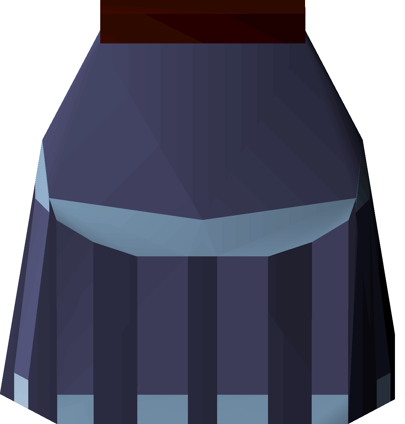 Mithril plateskirt (t)
