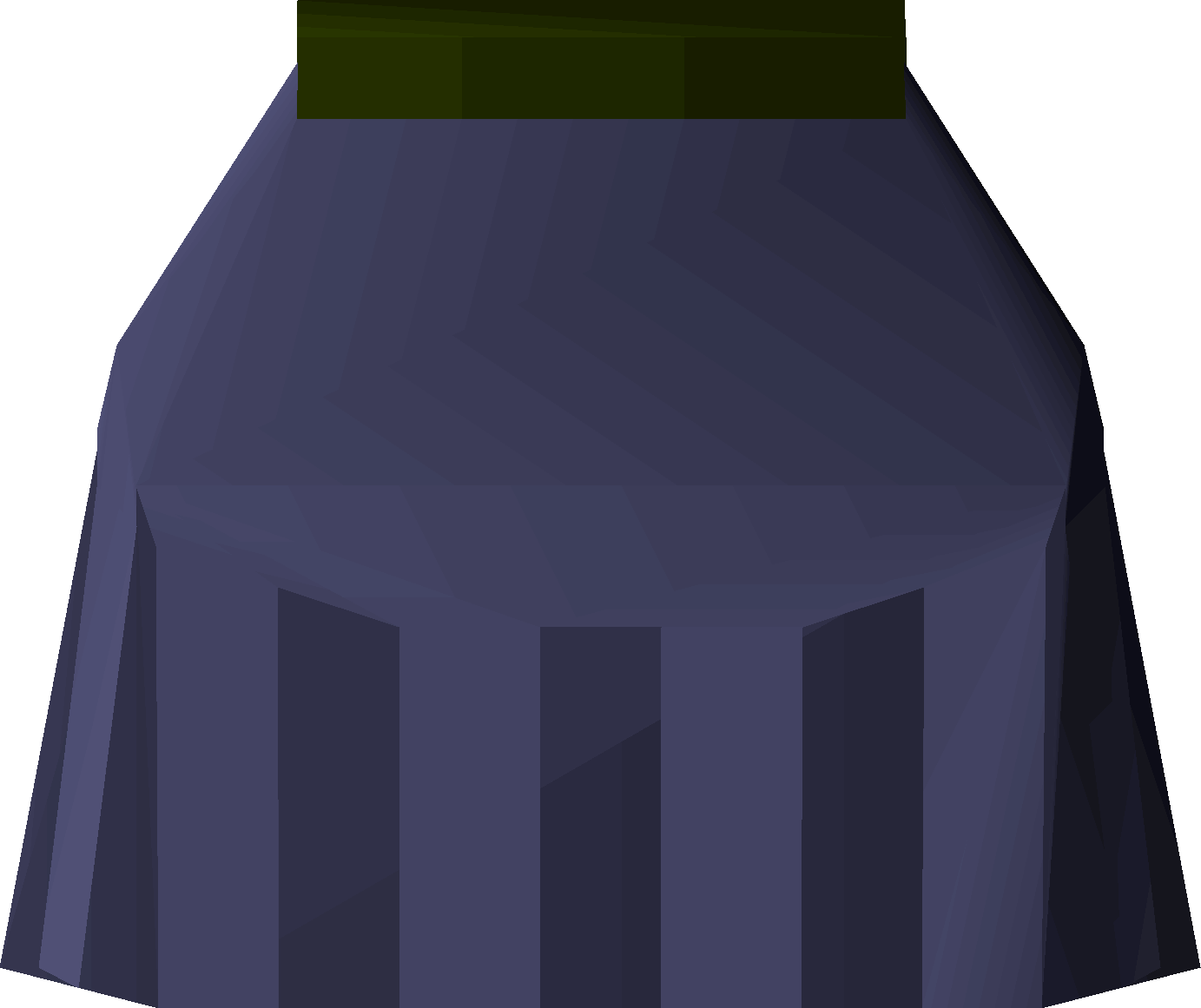 Mithril plateskirt