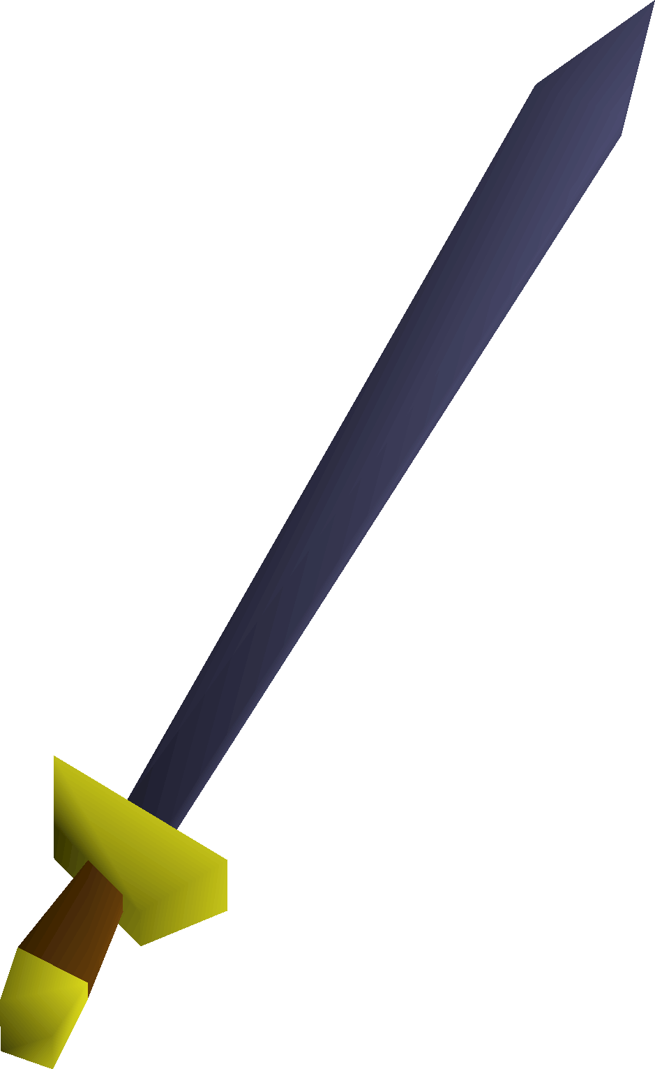 Mithril sword