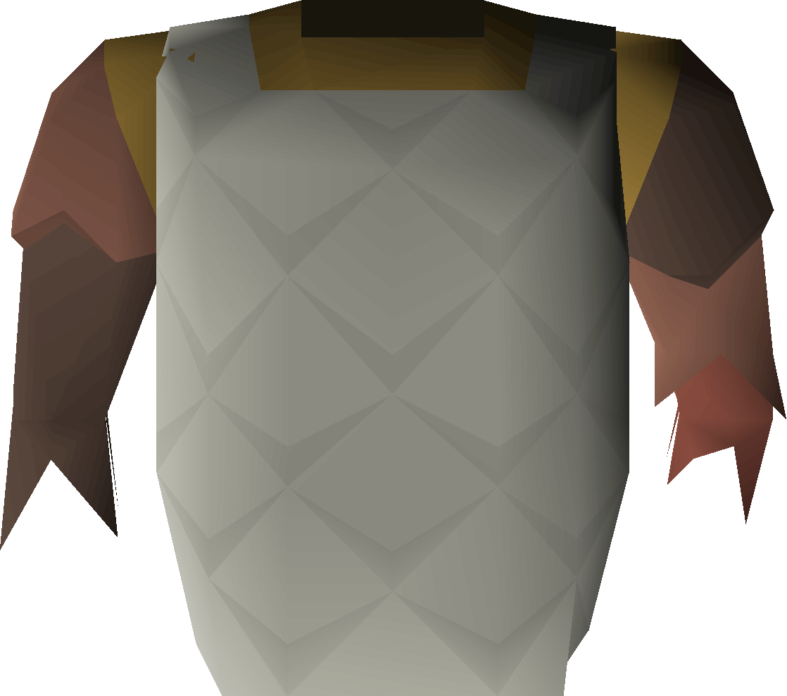 Mixed hide top