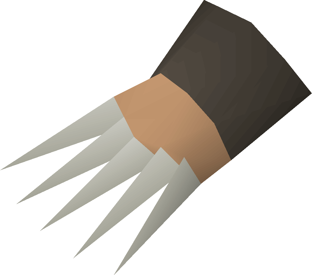Mole claw