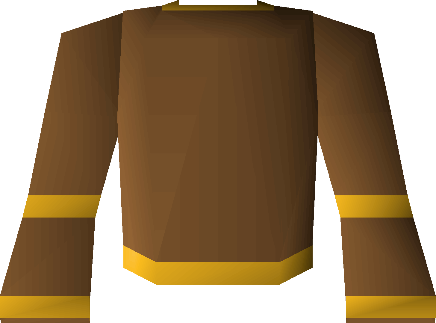 Monk's robe top (g)