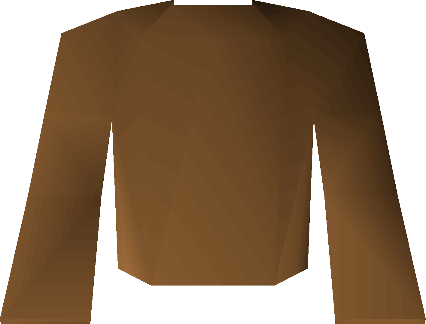 Monk's robe top
