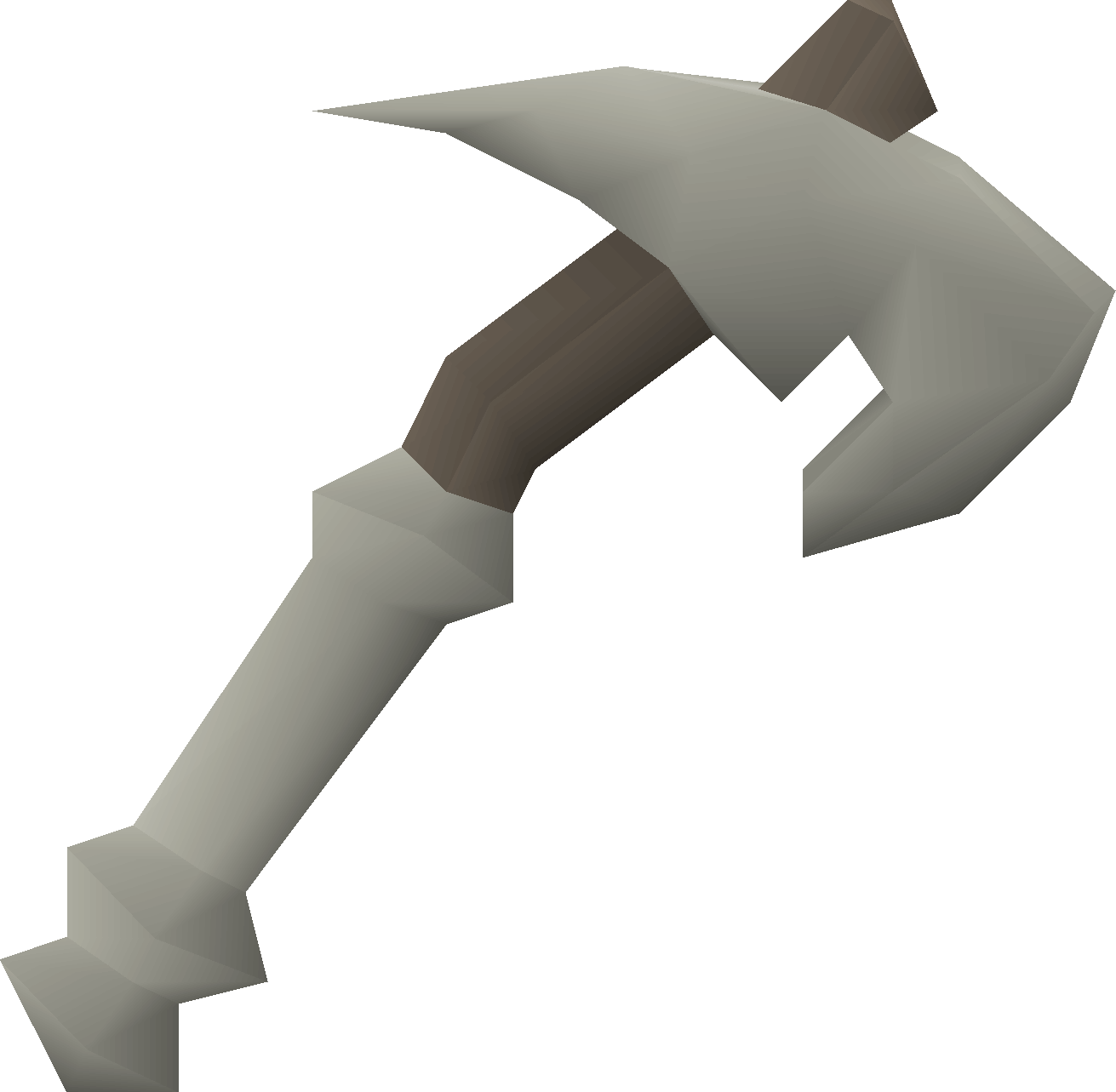 Morrigan's throwing axe