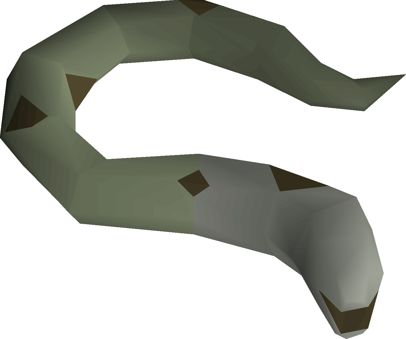 Mottled eel