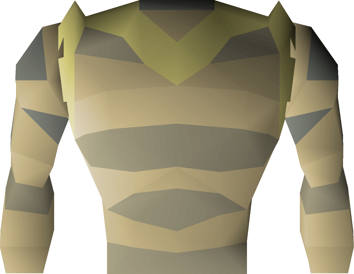 Mummy's body