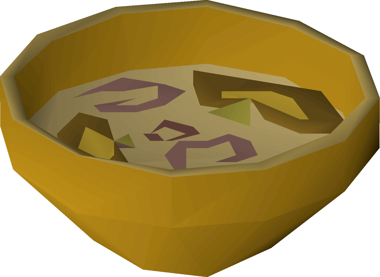 Mushroom & onion