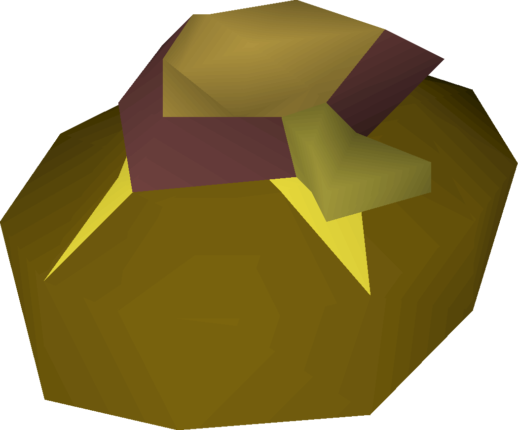 Mushroom potato