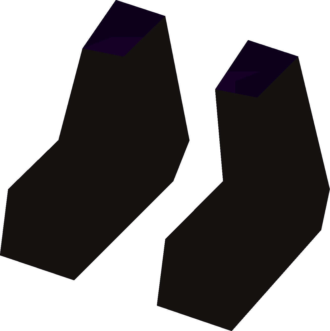 Mystic boots (dark)