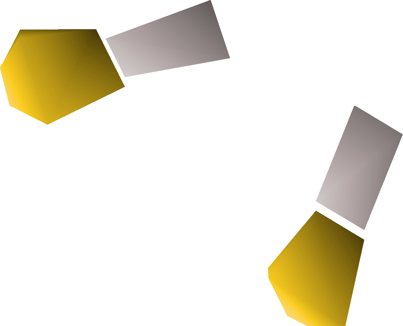 Mystic gloves (light)