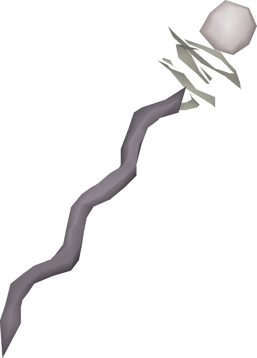 Mystic mist staff