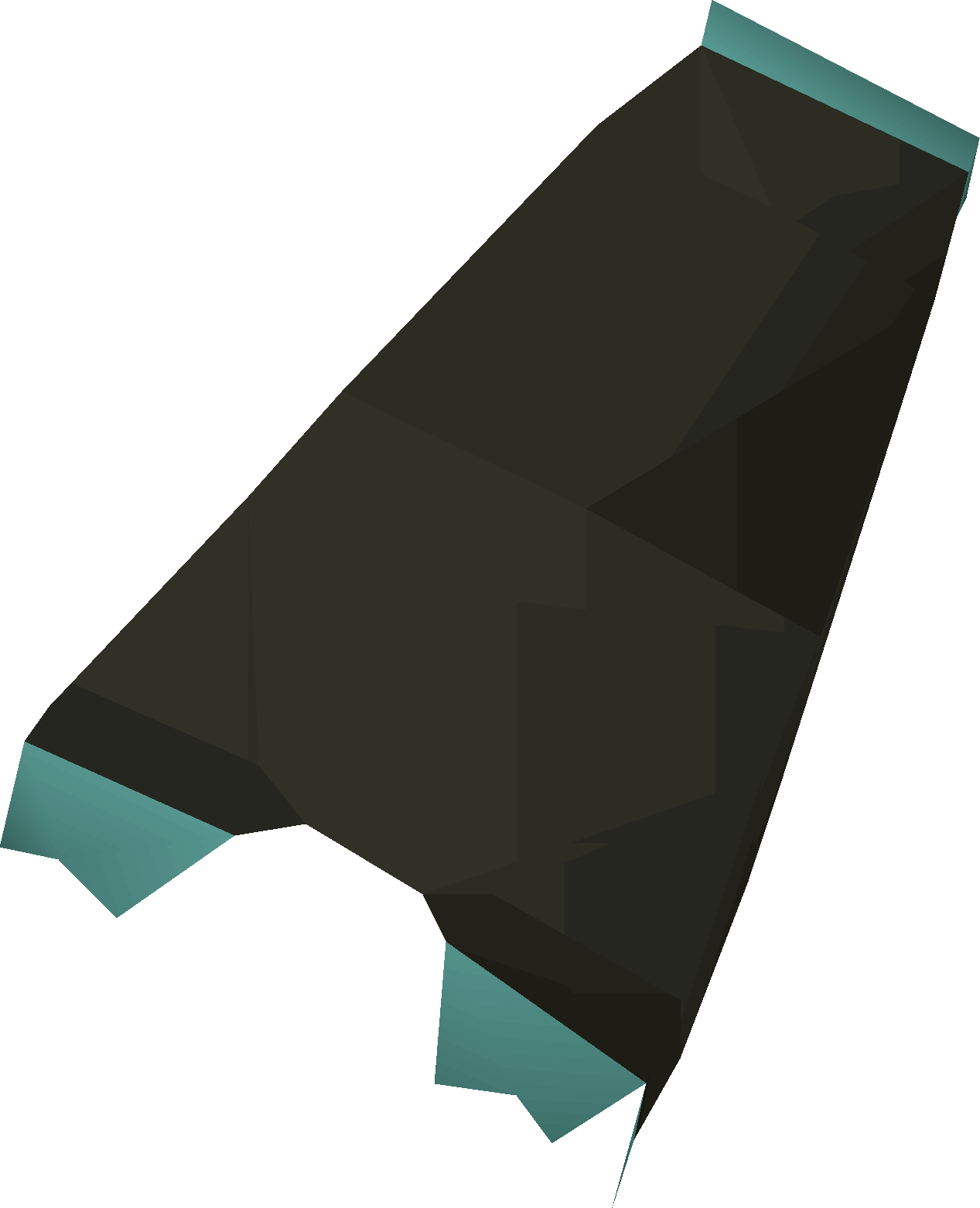 Mystic robe bottom (dusk)